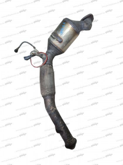 TKE katalizátor 2.2